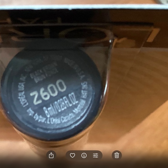 Loreal Paris Voluminous Curved 340 Black/350 Black Brown NEW 0.28 fl oz - Picture 9 of 10